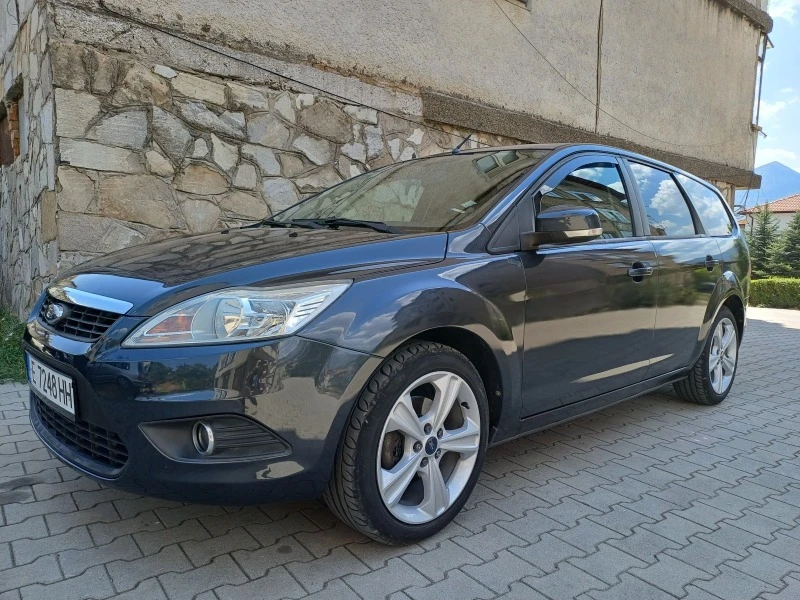 Ford Focus 1.6 benzin gaz, снимка 2 - Автомобили и джипове - 49158247