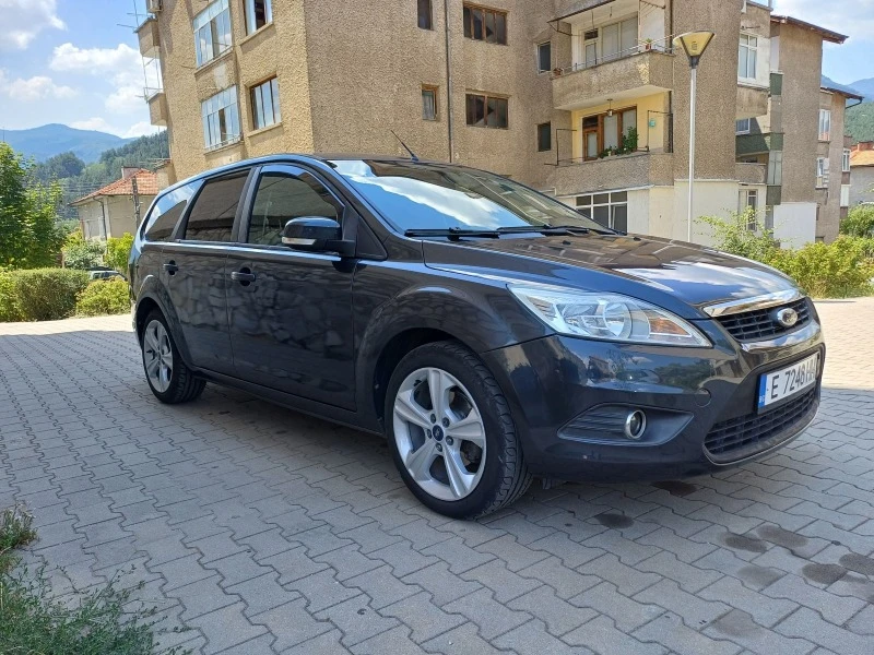 Ford Focus 1.6 benzin gaz, снимка 1 - Автомобили и джипове - 49158247