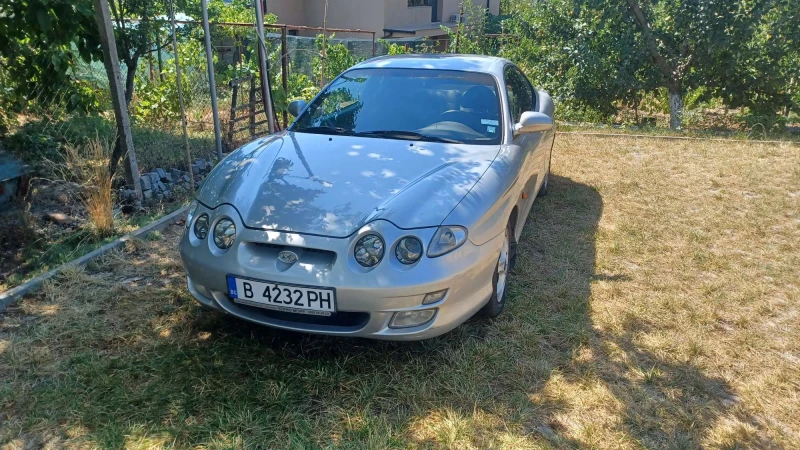 Hyundai Coupe, снимка 1 - Автомобили и джипове - 47407380