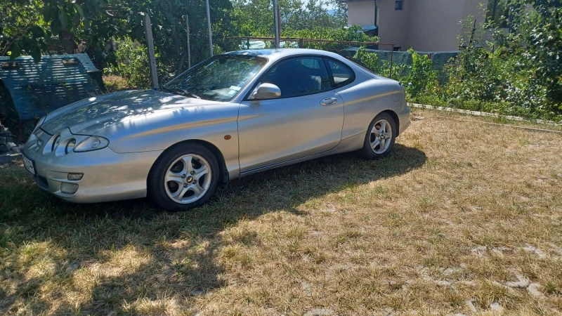 Hyundai Coupe, снимка 2 - Автомобили и джипове - 47407380