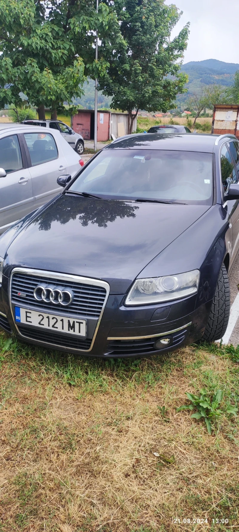 Audi A6, снимка 3 - Автомобили и джипове - 46977925