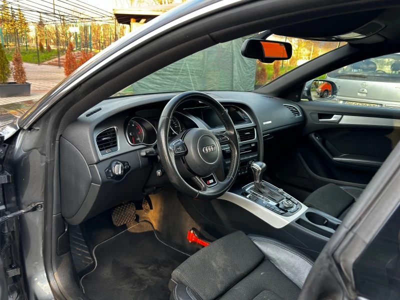 Audi A5 Sportback 1.8 TFSI, снимка 7 - Автомобили и джипове - 47204842