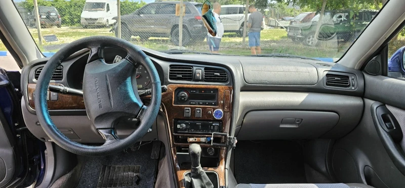 Subaru Outback Газ, бензин, снимка 6 - Автомобили и джипове - 47219704