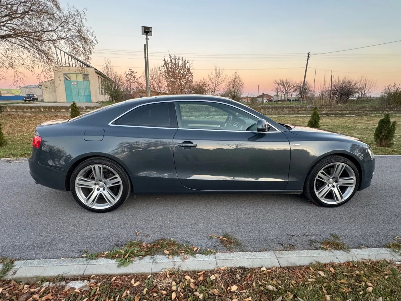 Audi A5 S-Line B&O, снимка 7 - Автомобили и джипове - 48018761