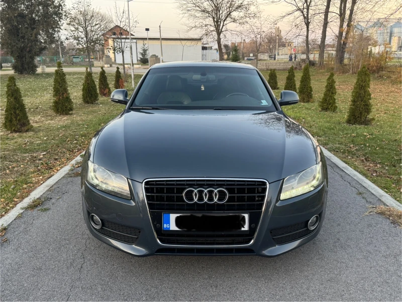 Audi A5 S-Line B&O, снимка 3 - Автомобили и джипове - 48018761