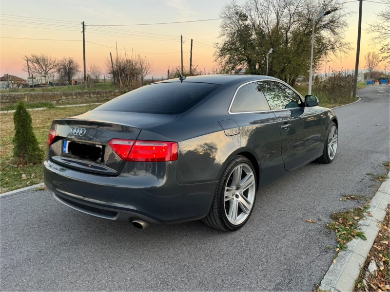 Audi A5 S-Line B&O, снимка 5 - Автомобили и джипове - 48018761