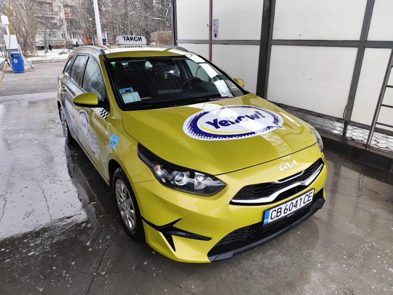 Kia Ceed, снимка 1 - Автомобили и джипове - 48441300