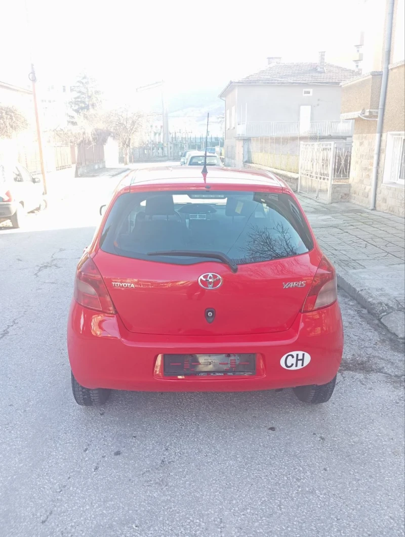 Toyota Yaris 1.3wwt , снимка 4 - Автомобили и джипове - 48522393