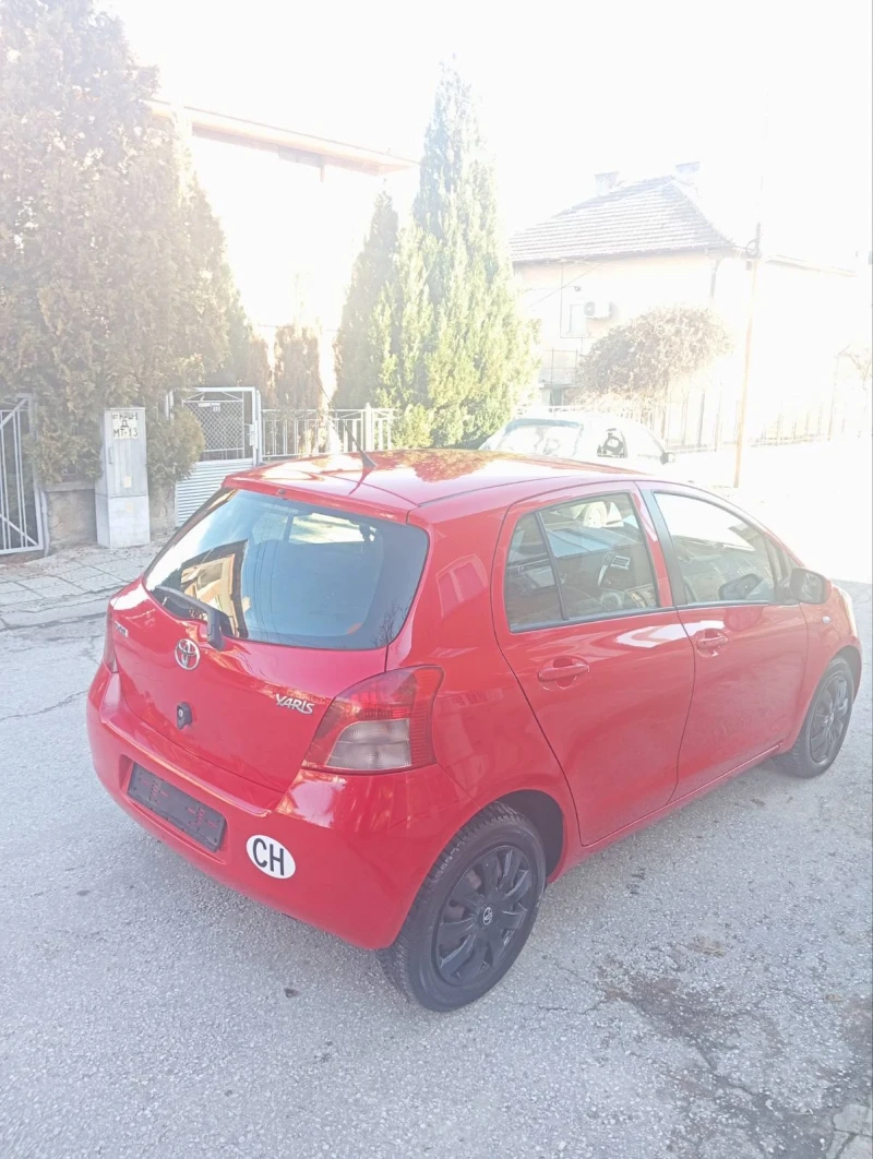 Toyota Yaris 1.3wwt , снимка 6 - Автомобили и джипове - 48522393