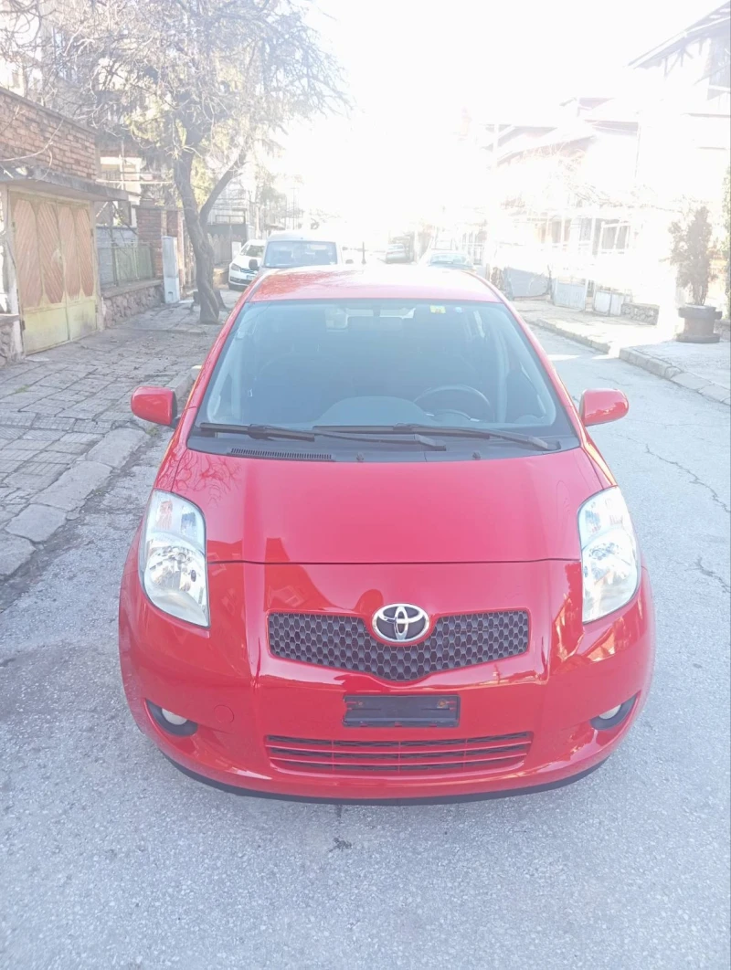 Toyota Yaris 1.3wwt , снимка 2 - Автомобили и джипове - 48522393