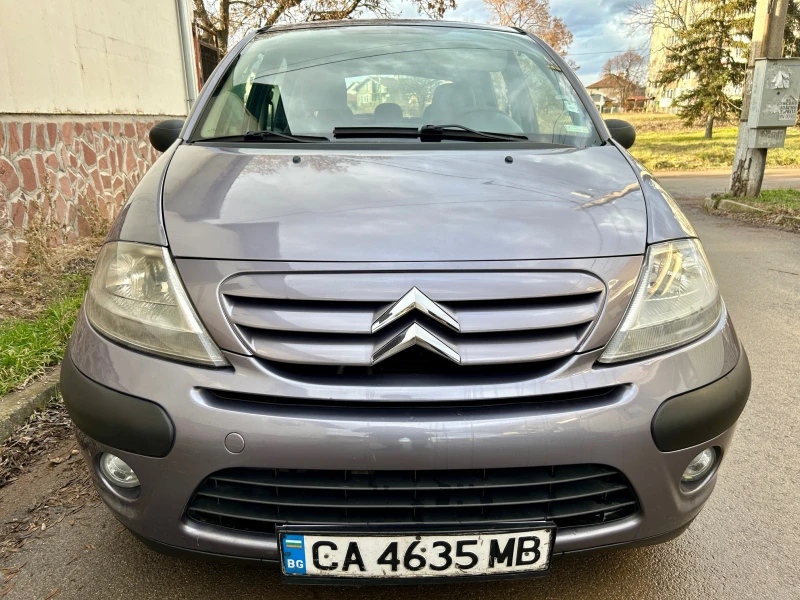 Citroen C3 1.4i-75к.с., снимка 5 - Автомобили и джипове - 48684108