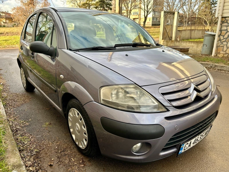 Citroen C3 1.4i-75к.с., снимка 2 - Автомобили и джипове - 48684108