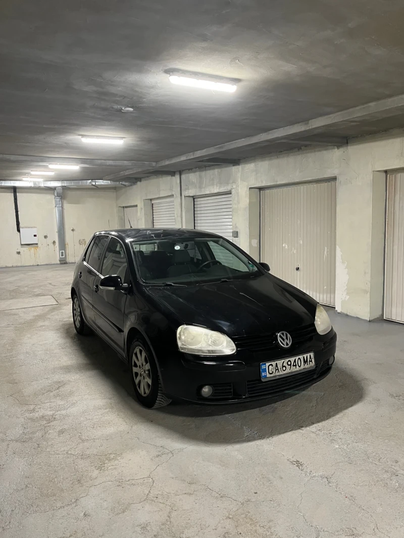 VW Golf, снимка 3 - Автомобили и джипове - 48920255