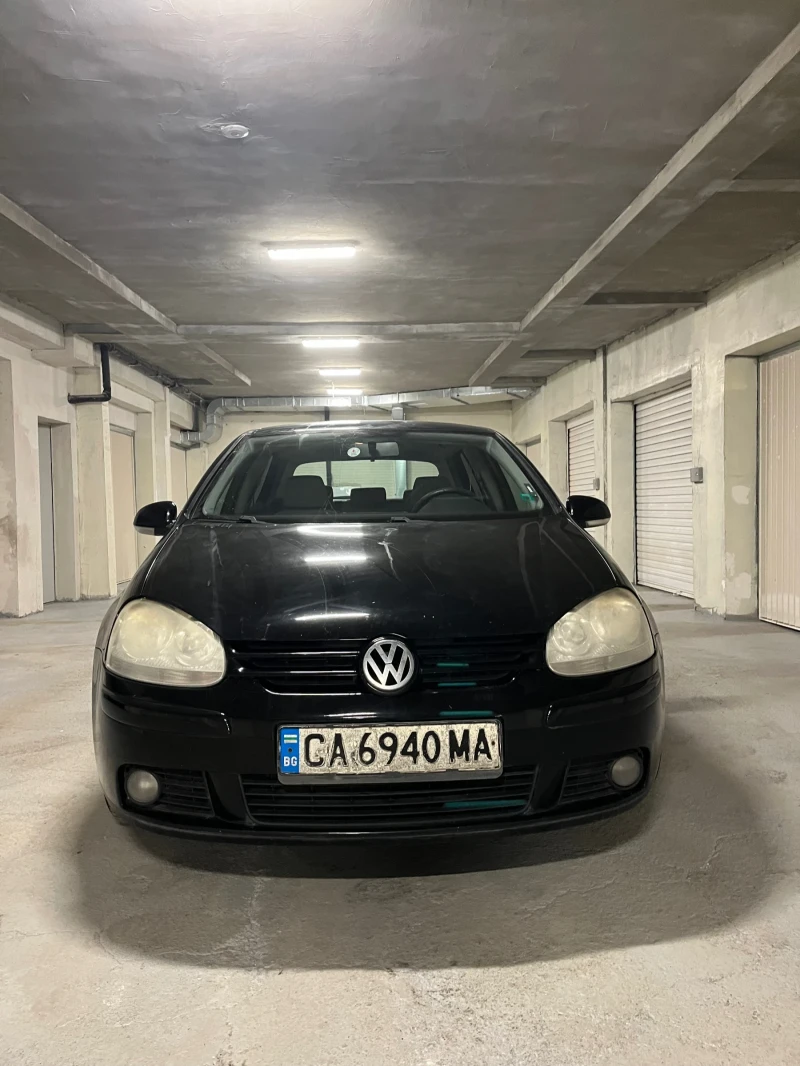 VW Golf, снимка 1 - Автомобили и джипове - 48920255