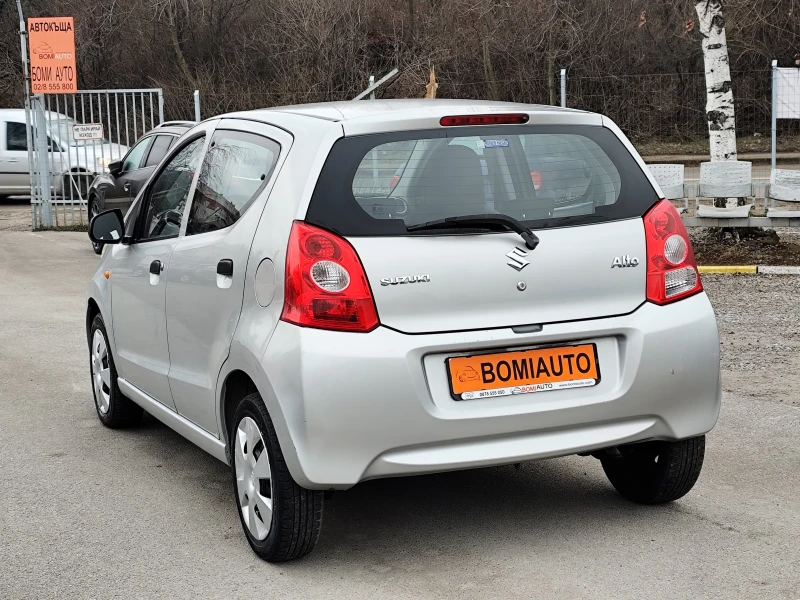 Suzuki Alto 1.0i* KLIMA* EURO5A* , снимка 7 - Автомобили и джипове - 48953853