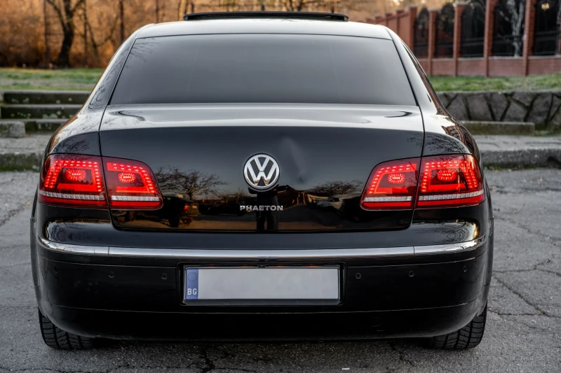 VW Phaeton 3.0 TDI LONG 4MOTION , снимка 9 - Автомобили и джипове - 49088275