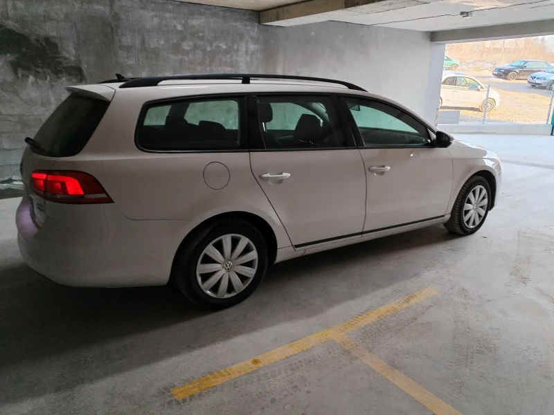 VW Passat, снимка 3 - Автомобили и джипове - 49336686