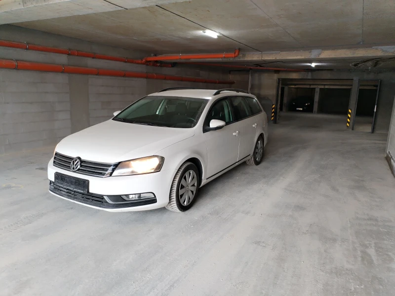 VW Passat, снимка 2 - Автомобили и джипове - 49336686