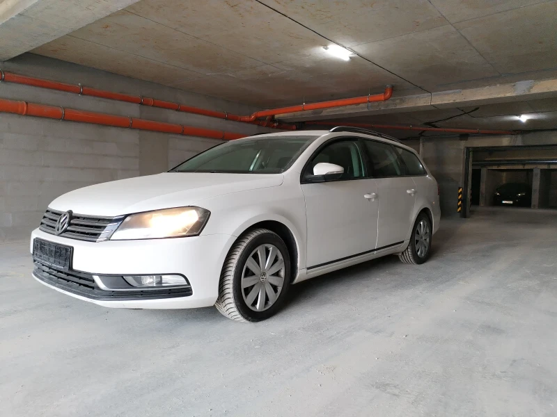 VW Passat, снимка 5 - Автомобили и джипове - 49336686