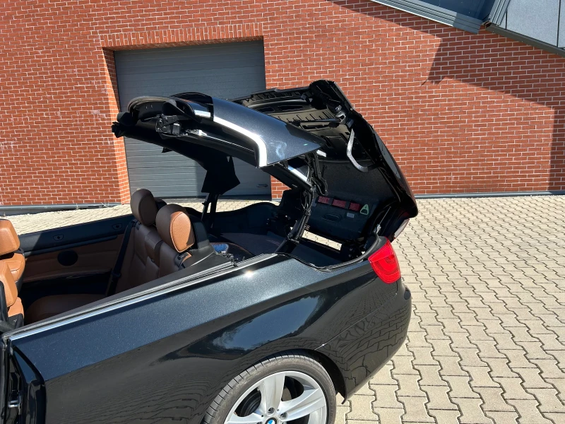 BMW 320 Cabrio Facelift, снимка 15 - Автомобили и джипове - 49411651