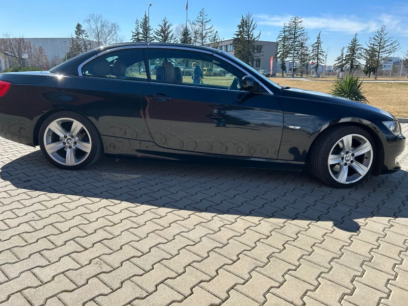 BMW 320 Cabrio Facelift, снимка 4 - Автомобили и джипове - 49411651