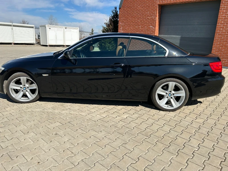 BMW 320 Cabrio Facelift, снимка 9 - Автомобили и джипове - 49411651