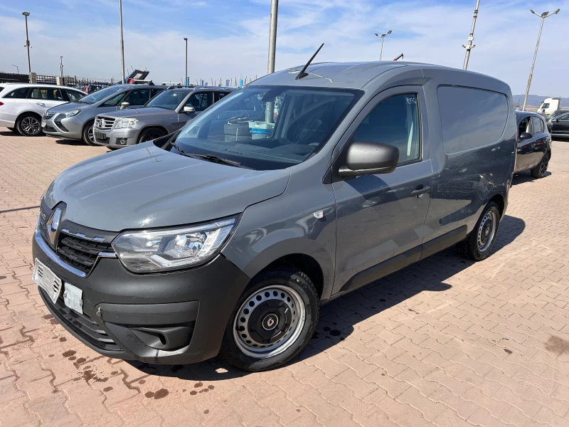 Renault Express 1.5DCI NAVI EURO 6, снимка 1 - Автомобили и джипове - 49438240