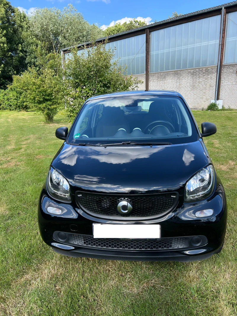 Smart Forfour, снимка 2 - Автомобили и джипове - 49485480