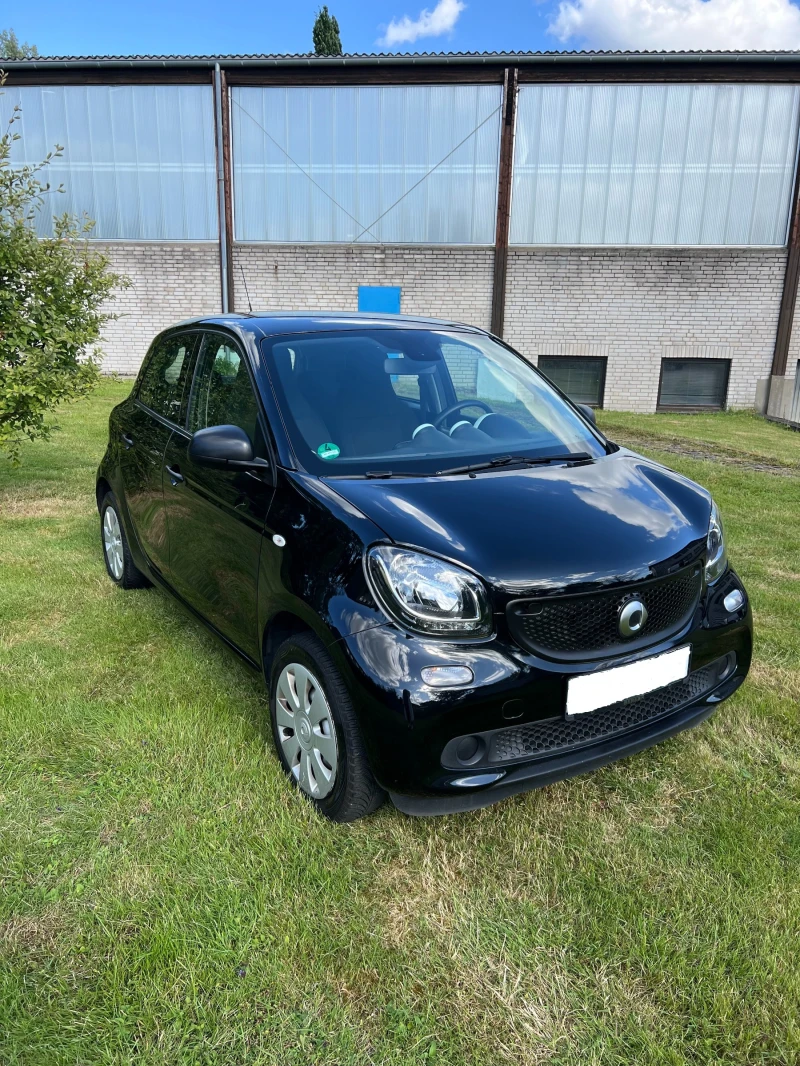 Smart Forfour, снимка 3 - Автомобили и джипове - 49485480