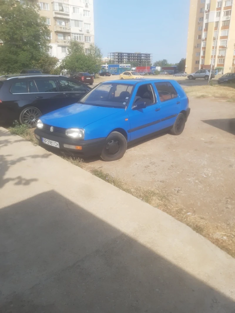 VW Golf 3, снимка 3 - Автомобили и джипове - 49498118