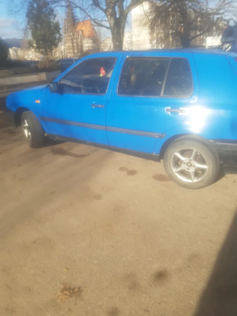 VW Golf 3, снимка 1 - Автомобили и джипове - 49498118