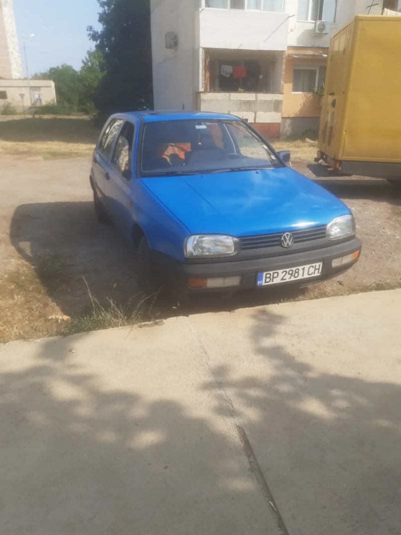 VW Golf 3, снимка 2 - Автомобили и джипове - 49498118