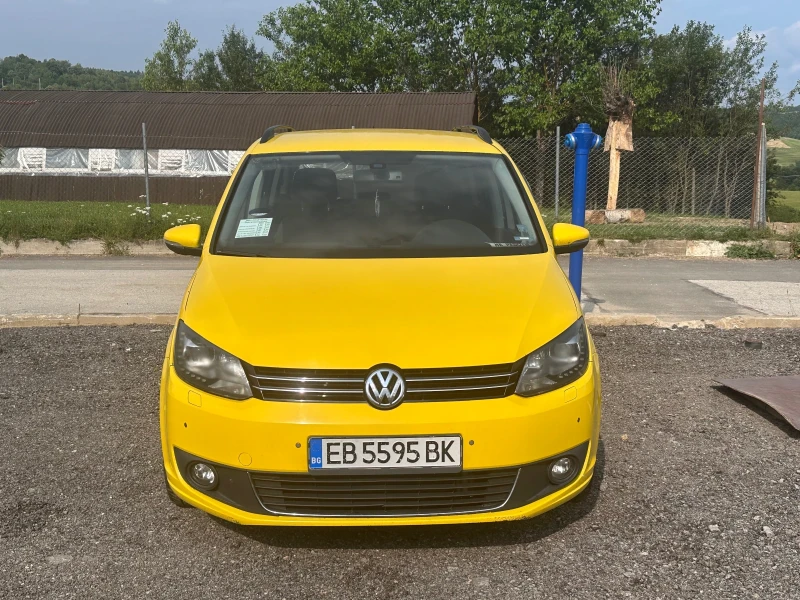 VW Touran 1.4 TSI ГАЗ/БЕНЗИН
