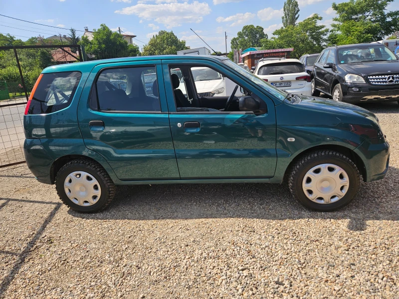 Subaru Justy 1.3i Германия 4x4, снимка 3 - Автомобили и джипове - 50787355