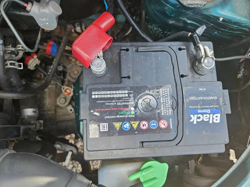 Subaru Justy 1.3i Германия 4x4, снимка 12 - Автомобили и джипове - 50787355