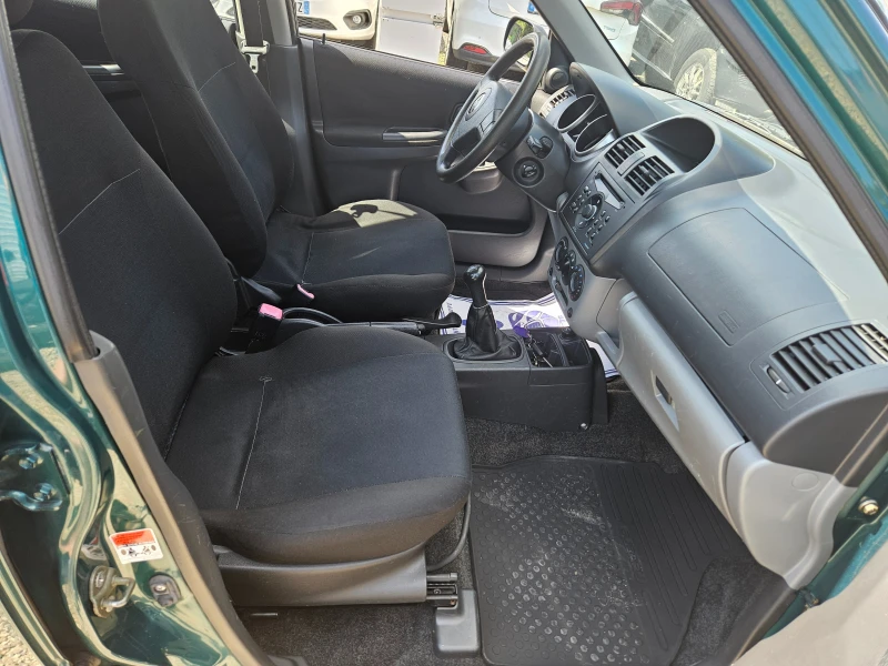 Subaru Justy 1.3i Германия 4x4, снимка 7 - Автомобили и джипове - 50787355