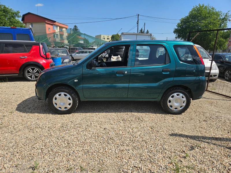 Subaru Justy 1.3i Германия 4x4, снимка 2 - Автомобили и джипове - 50787355