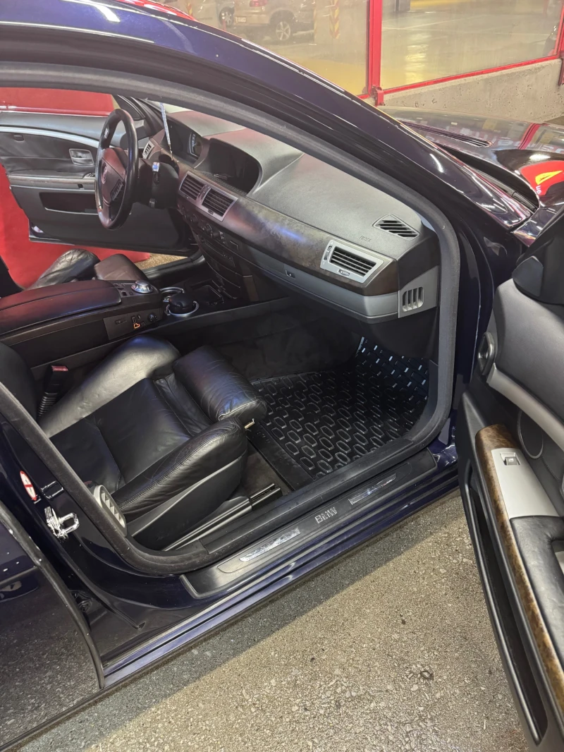 BMW 730, снимка 10 - Автомобили и джипове - 50921699