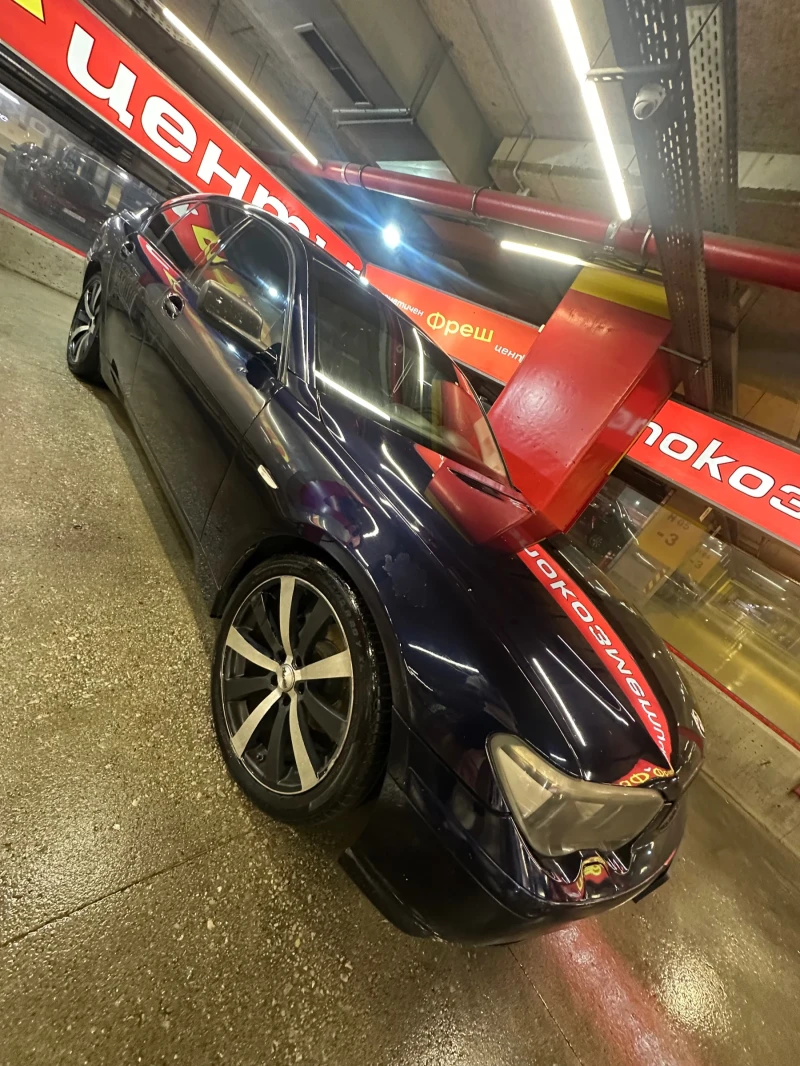 BMW 730, снимка 8 - Автомобили и джипове - 50921699