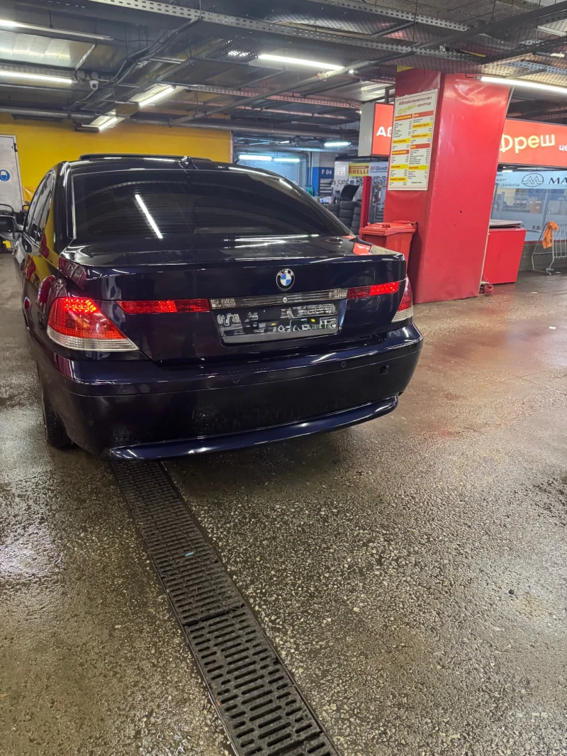 BMW 730, снимка 4 - Автомобили и джипове - 50921699