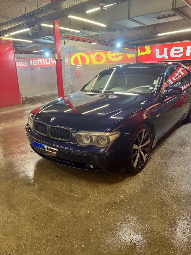 BMW 730, снимка 13 - Автомобили и джипове - 50921699