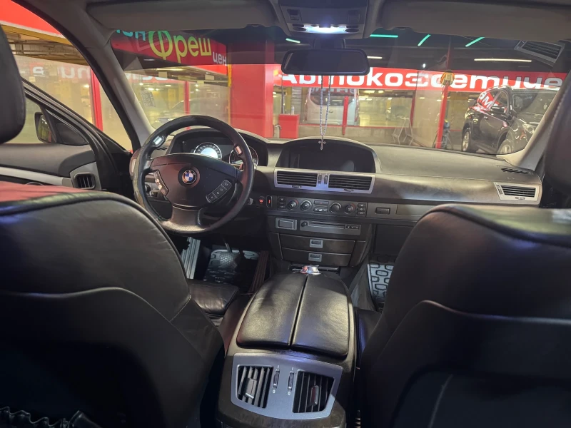 BMW 730, снимка 9 - Автомобили и джипове - 50921699
