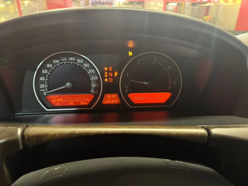 BMW 730, снимка 6 - Автомобили и джипове - 50921699