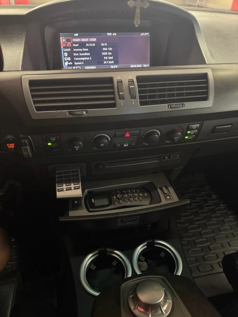 BMW 730, снимка 14 - Автомобили и джипове - 50921699