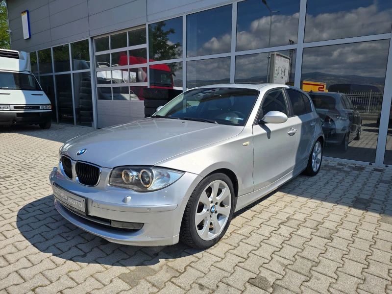 BMW 120 Автоматик !!, снимка 5 - Автомобили и джипове - 52322578