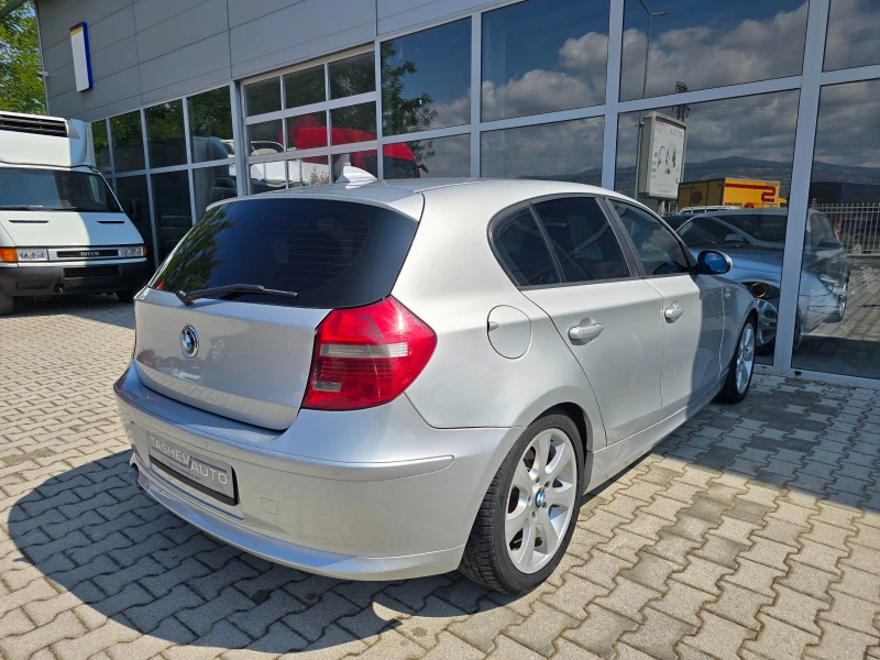 BMW 120 Автоматик !!, снимка 6 - Автомобили и джипове - 52322578