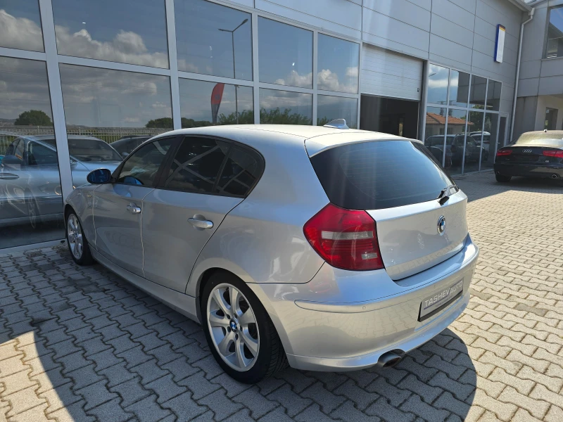 BMW 120 Автоматик !!, снимка 7 - Автомобили и джипове - 52322578