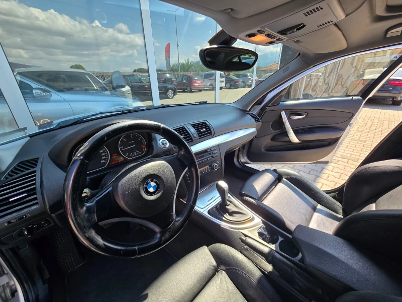 BMW 120 Автоматик !!, снимка 10 - Автомобили и джипове - 52322578