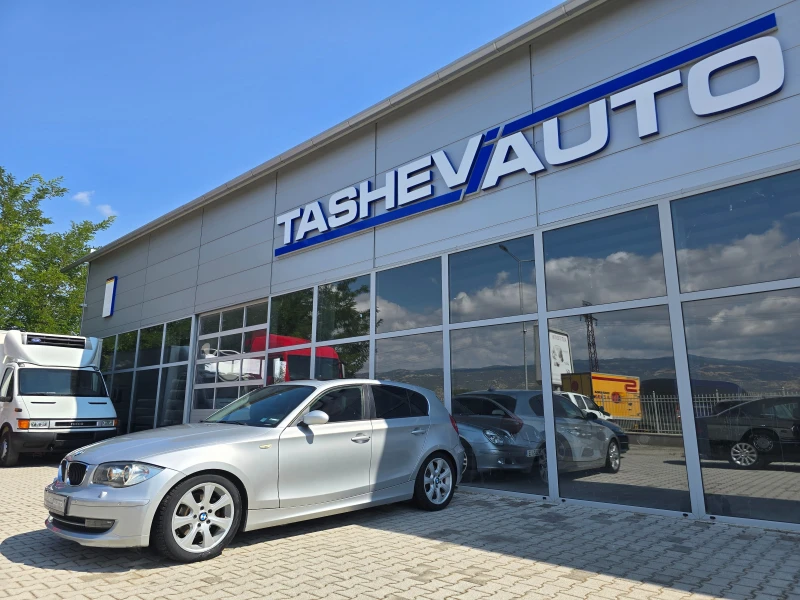 BMW 120 Автоматик !!, снимка 4 - Автомобили и джипове - 52322578