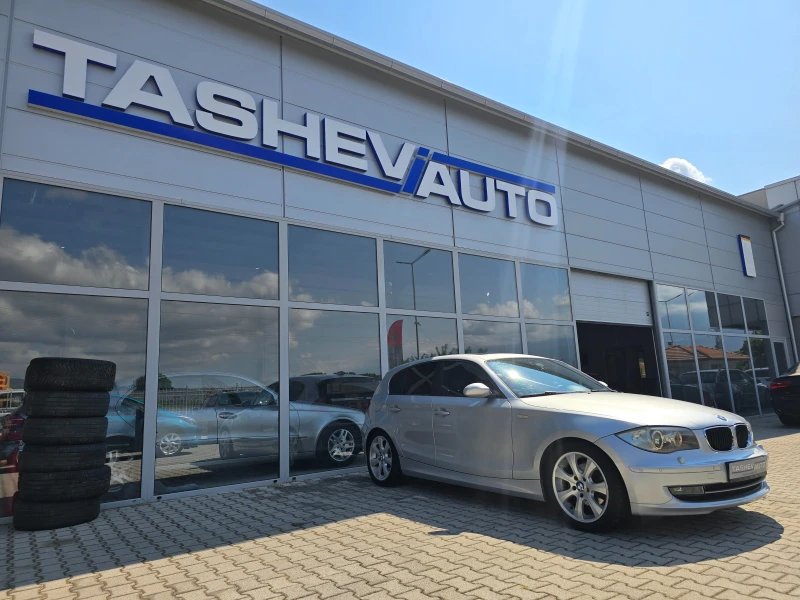 BMW 120 Автоматик !!